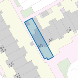 Perceel DMN00-D-1961