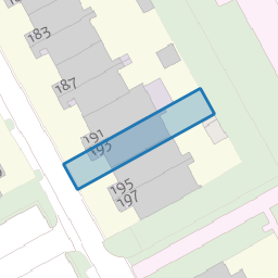 Perceel DMN00-D-2000