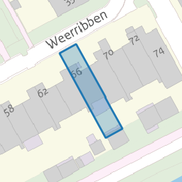 Perceel DMN00-D-2031