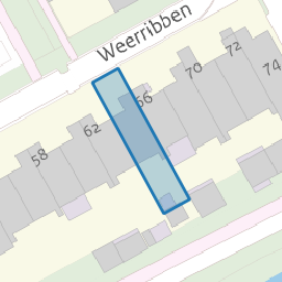 Perceel DMN00-D-2032