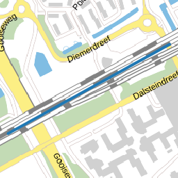 Perceel DMN00-D-2050