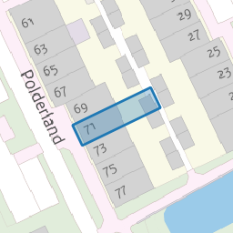 Perceel DMN00-D-2071