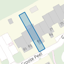 Perceel DMN00-D-2283