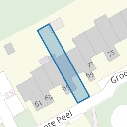 Perceel DMN00-D-2284