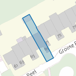 Perceel DMN00-D-2285