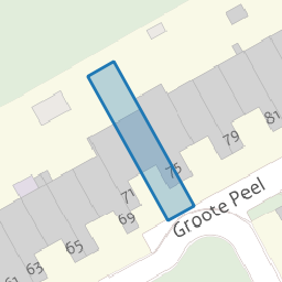 Perceel DMN00-D-2287