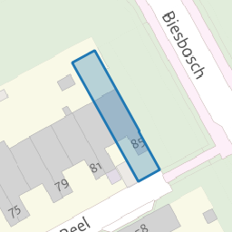 Perceel DMN00-D-2293