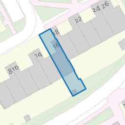 Perceel DMN00-D-2301