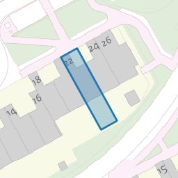 Perceel DMN00-D-2304