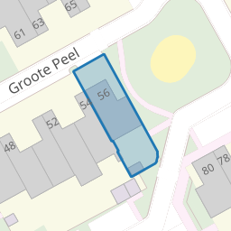 Perceel DMN00-D-2321