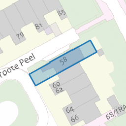 Perceel DMN00-D-2322