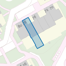 Perceel DMN00-D-2331