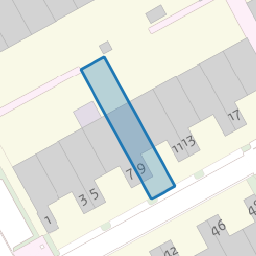 Perceel DMN00-D-2337