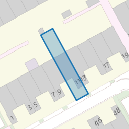 Perceel DMN00-D-2338