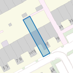 Perceel DMN00-D-2340