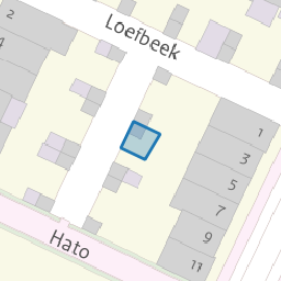 Perceel DMN00-D-2511