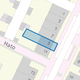 Perceel DMN00-D-2516