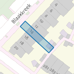Perceel DMN00-D-2845