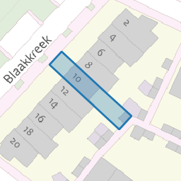 Perceel DMN00-D-2860