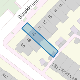 Perceel DMN00-D-2885
