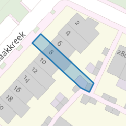 Perceel DMN00-D-2887