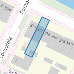 Perceel DMN00-D-2988