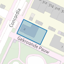 Perceel DMN00-D-2992