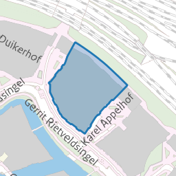 Perceel DMN00-D-3305