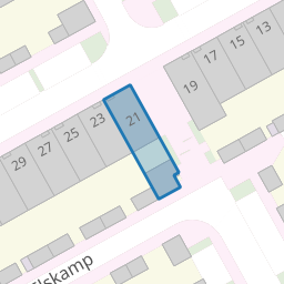 Perceel DMN00-E-1110