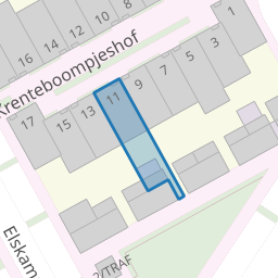 Perceel DMN00-E-1140