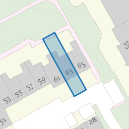 Perceel DMN00-E-1234