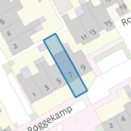 Perceel DMN00-E-1253