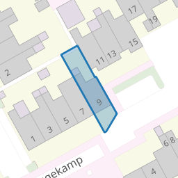 Perceel DMN00-E-1254