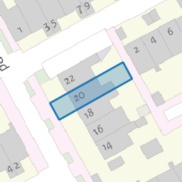 Perceel DMN00-E-1322