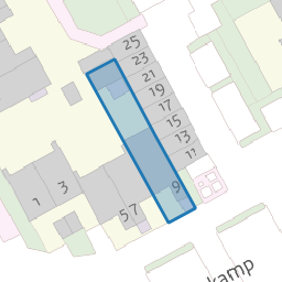 Perceel DMN00-E-1376