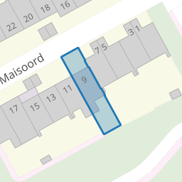 Perceel DMN00-E-1381