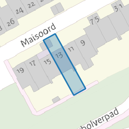 Perceel DMN00-E-1383