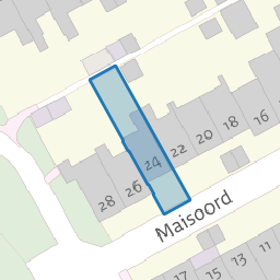 Perceel DMN00-E-1389