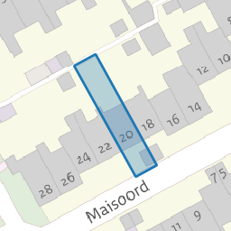 Perceel DMN00-E-1391