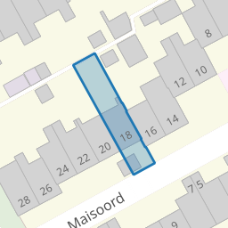 Perceel DMN00-E-1392