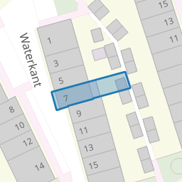 Perceel DMN00-E-1596