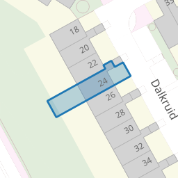 Perceel DMN00-E-1621