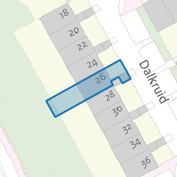 Perceel DMN00-E-1622