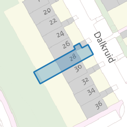 Perceel DMN00-E-1623