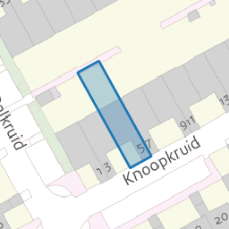 Perceel DMN00-E-1650