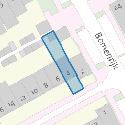 Perceel DMN00-E-1733