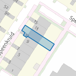 Perceel DMN00-E-1818