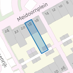 Perceel DMN00-E-1964