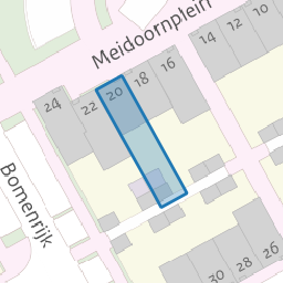 Perceel DMN00-E-1965