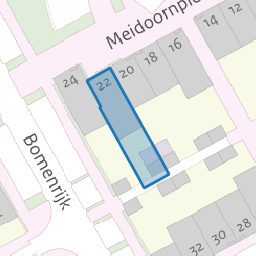 Perceel DMN00-E-1966